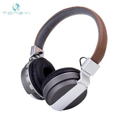 China Headband Bass On Deep In Ear BT Earphones For Wholesale Wireless Headset For Mobile Phone for sale