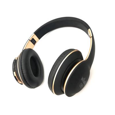 China Foldable Wireless Headband Earphone For Sport On Ear Wireless Stereo Headset for sale