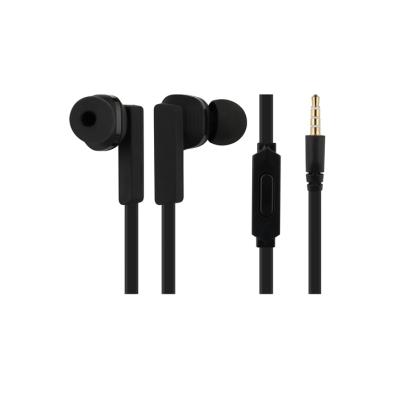 China Universal In-Ear 3.5mm Earbuds Handfree In-Ear Music Plug Wired Stereo Sound Wired Earphone With Microphone for sale