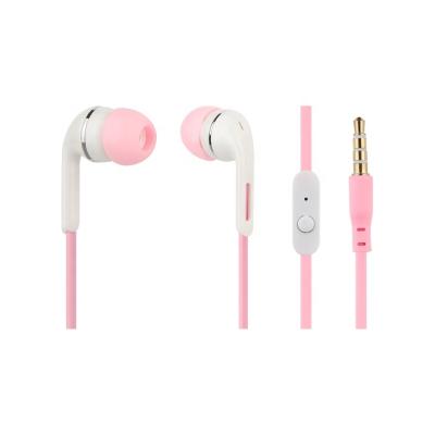 China In-ear In-ear Wired Earbuds With Microphone 3.5 Mm Jack Plug Wired Earphones For Phone for sale