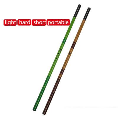 China High Quality Epoxy Resin FRP Stream Fishing Rods Rod Short Hand Pole For for sale