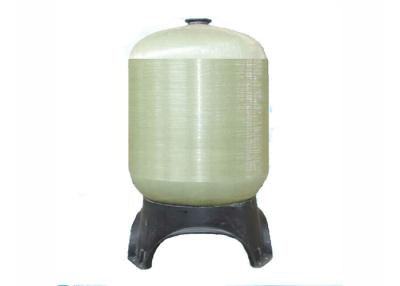 China Customizable FRP Pressure Vessel Fiberglass Storage Tank For Water Treatment for sale