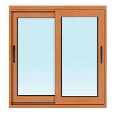 China Folding Aluminum Screen Windows And Aluminum Glass Doors Double Sliding Window for sale