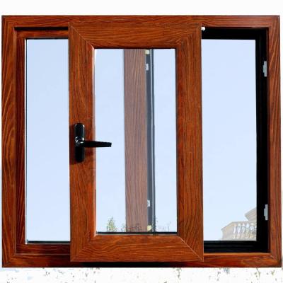 China Chinese Folding Screen Supplier Huge Aluminum Window Glass Window for sale