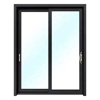 China Wholesale Insulated Silent Waterproof Aluminum Sliding Door for sale