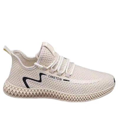 China Hot New Items Injection Molding Mesh Custom Men Outdoor Sports Shoes Sneakers Cushioning for sale