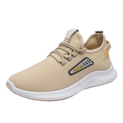 China Latest Anti-skid Fashion Men Walking Zapatillas White Shoes Running Shoes 9 Buyers for sale