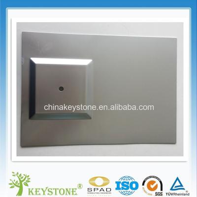 China Home Kit 2016 Solar Flashing Aluminum Mounting Plate For Asphalt Shingle Roof for sale