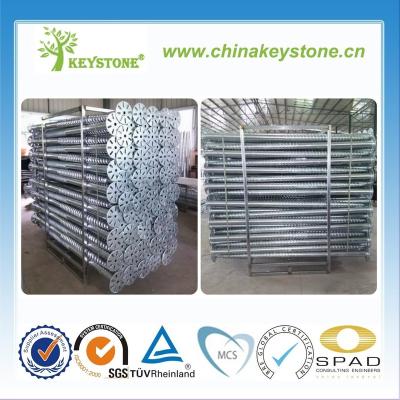 China Industrial Ground Screw For Solar Mounting System for sale