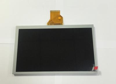 China Original Innolux Chimei 8 inch TFT LCD panel 800*480 AT080TN64 wide angle with competitive price for automotive display for sale