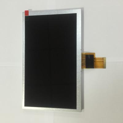 China ZJ080NA-08A INNOLUX 700:1 TFT LCD module / LCD panels 8 inch with wide temperature for automotive for sale