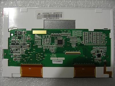 China Innolux 7 inch TFT LCD module,800X480 , 40-pin connector , for portable DVD player AT070TN83 V.1+Tcon for sale