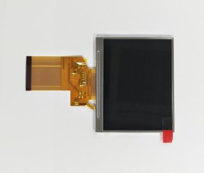 China Original Chimei Innolux 3.5-inch tft lcd module LQ035NC111 , 320X240 LCD display , 54-pin RGB connector for sale