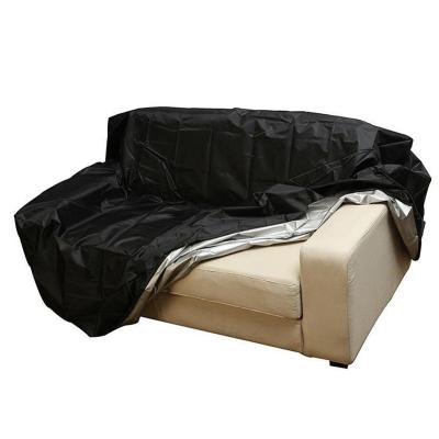 China Outdoor Furniture Cover Sofa Table And Oxford Waterproof And Dustproof Chair Cover for sale