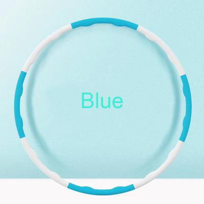 China New High Quality Durable Hot Sale Smart Circle Detachable Adjustable Polynesian Dance With Operation Manual Exercise Circle For Adults for sale