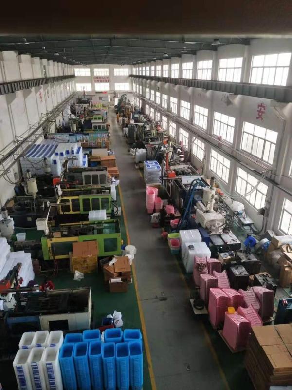 Verified China supplier - Wenling Taichuang Plastic Industry Co., Ltd.