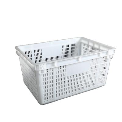 China Mesh High Quality Durable Using Mesh Fruits Vegetable Crate resistant for sale