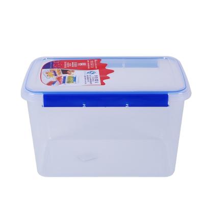 China Promotional High Quality Freshness Preservation Seal Fruit Food Packing Fresh Storage Box for sale