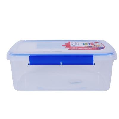 China China Manufacture Professional Freshness Preservation Seal Storage Vacuum Clear Air Tight Food Container for sale