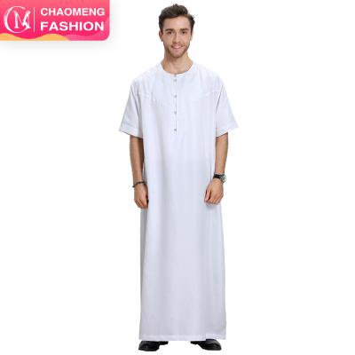 China TH809#Arabia new fashion designs plus style kuwait new fashion designs plus size dubai men thobe dubai jalabiya qatar clothing arab saudi for sale