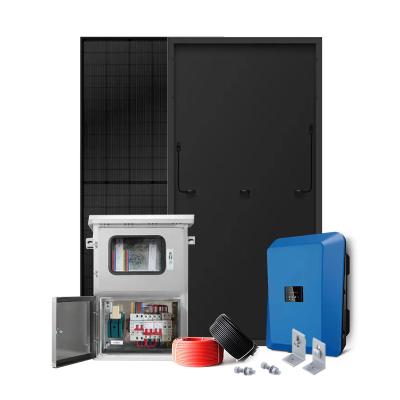 China Home Multi Functional Solar Kits For On Grid Wholesales for sale