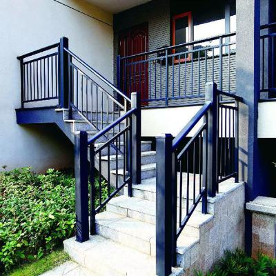 Chine OEM Contemporaine Aluminium Escalier Barrière à l'épreuve de la rouille Facile à installer à vendre