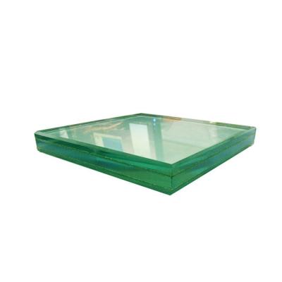 China Gefrosted Window Safety Glass Anti UV IP68 Explosiebestendige glas Te koop