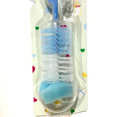 China Minimalist baby bottle brush for sale