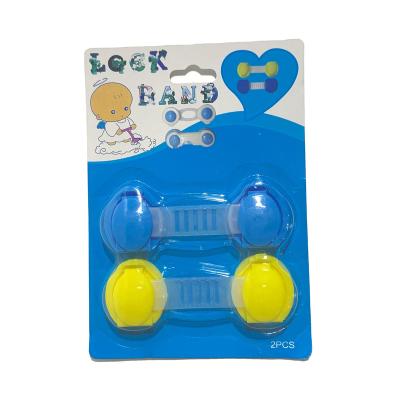 China Minimalist Lock Strip Baby Safety Protection Products for sale