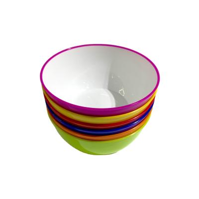 China Minimalist tableware colored bowls for sale