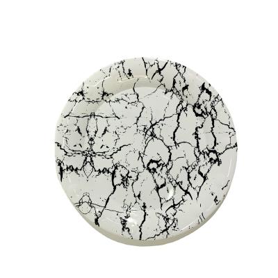 China CLASSIC Marbling Serving Trays for sale