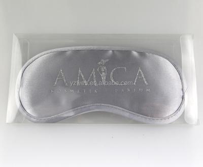 China Anti-puffiness promotion gray spot custom gel eyemask with customized logo for sale