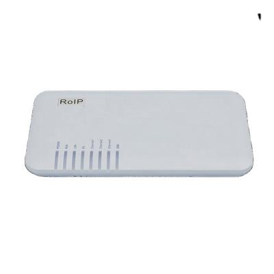 China Radio signal to voip vending ROIP302M 3 channel radio conference unit pass voip gateway radio conference for sale