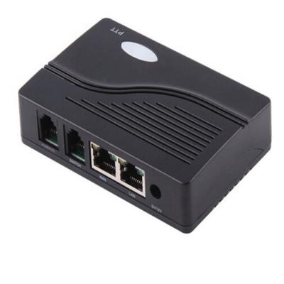 China Radio signal to voip bestselling RoIP102M radio internet network gateway 1 PTTs routes gateway voip radio gateway for sale