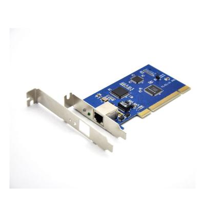 China AS Digital Supplier TE110P PCI Voip Module Support Trixbox Asterisk E1 Card IP PBX Server Support for sale