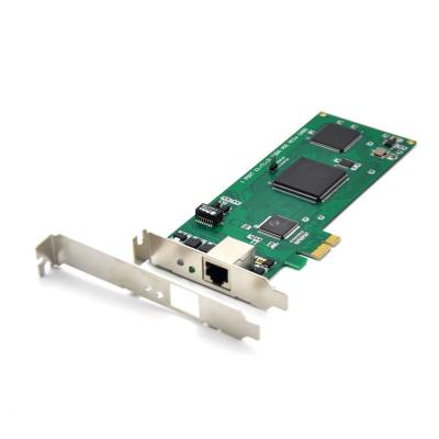 China AS High Quality IP PBX Server Digital Server Digital Card TE120E PRI E1 Card E1 Gateway T1 J1 Voip Gateway Asterisk E1 Card for sale