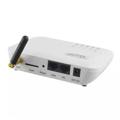 China gsm to fast delivery 1 ports gsm modem Voip gateway call center terminal gsm gsm voip gateway for sale