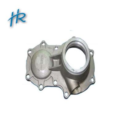 China High Quality Plastic Steel Water Pump Impeller for sale