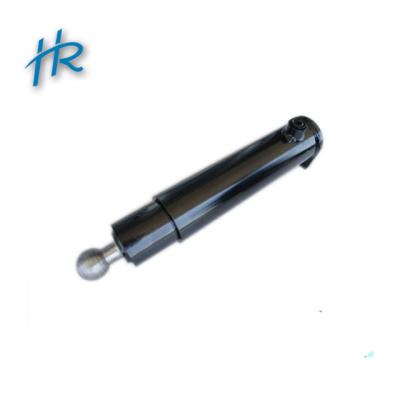 China Steel 2 Years Warranty With ISO9001:2008 Customized Small Telescopic Hydraulic Cylinder for sale