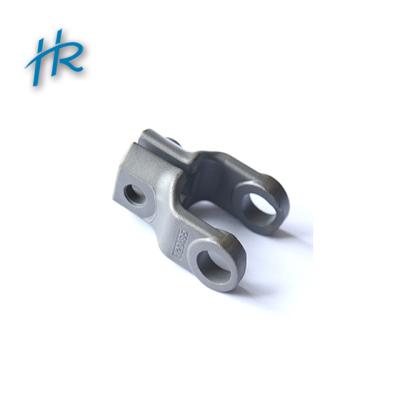 China Industry ISO 1161 High Precision Aluminum Casting Container Corner Parts for sale