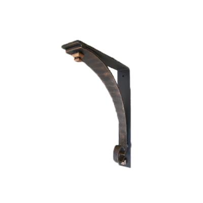 China OEM Decorative Cast Iron Shelf Brackets Shelf Brackets Cast Iron Shelf Brackets Cast Iron Construction Antique for sale