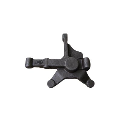 China Custom Steering Kingpin Knuckle Steering Knuckle Tractor Parts Steering Knuckle OEM Standard for sale