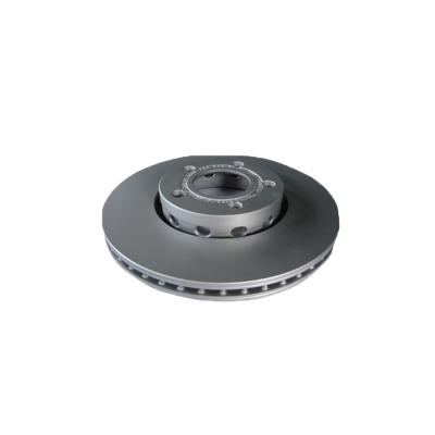 China Custom Gray China Brake Disc Brake Disc Cast Iron Brake Disc Braking Rotor for sale