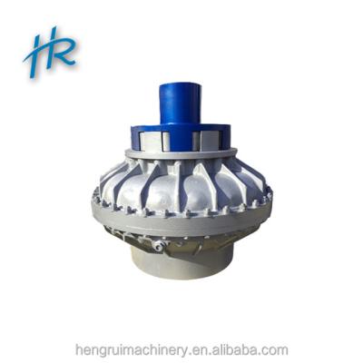 China YOX Manufacturer Aluminum Professional Hydraulic Fluid Coupling Hydraulic Rotary Coupling for sale