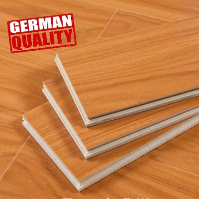 China Contemporary Imported Germany HDF AC3 AC4 Laminate Flooring Color for sale