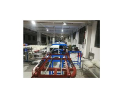 China High Efficiency 2022 Automatic Gluing And Automatic Gluing Machine Equipment Hanger Assembling Line Equipment for sale