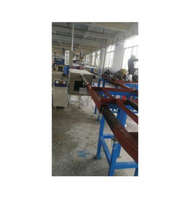 China High Efficiency Assembling Line Equipment Universal Glass Workbench Automatic Flocking Production Equipment for sale