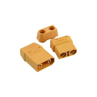 China Power High Quality CE and UL Certified Gold Plated Banana Plug Terminal XT90 XT60 XT30 Battery Lipo Connector for sale