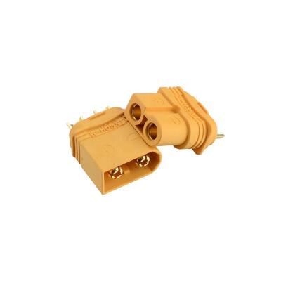 China Professional Power Manufacturer Supply XT60 XT30 XT90 Connector with UL and CE Certificate for Lipo Battery ESC for sale