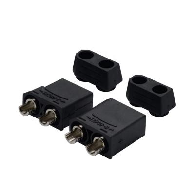 China xt60u xt30u injection molding flame retardant power Xt90 socket V0 plug connector manufacturer direct sales for sale